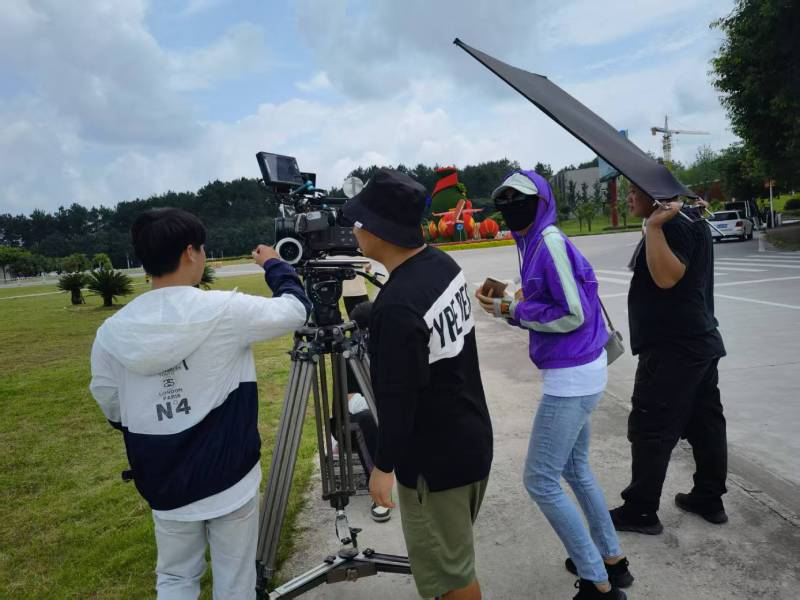 场景赋能，大安区TVC拍摄打造品牌沉浸式体验