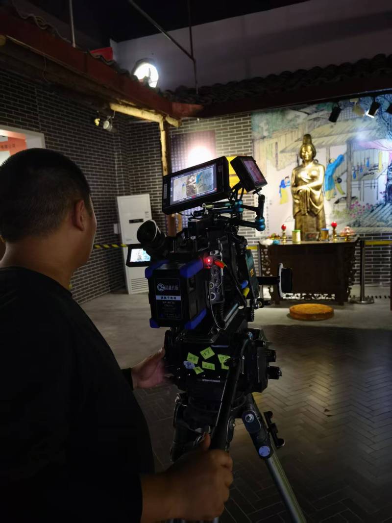场景赋能，沉浸体验——大安区TVC与广告片拍摄制作的场景化探索